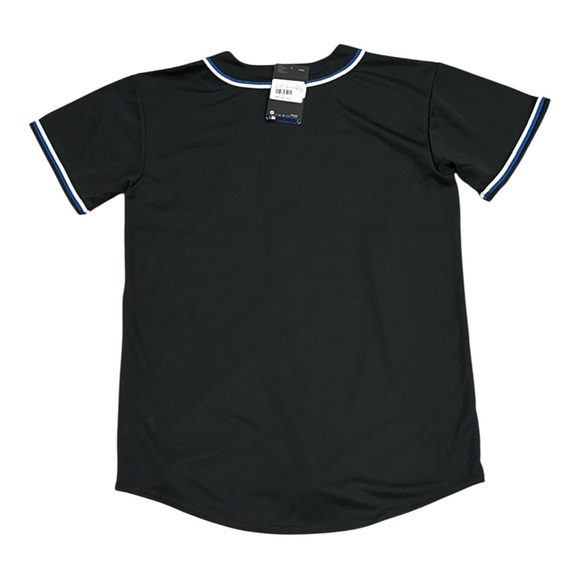 Nike Los Angeles Dodgers Black Stitched Official Baseball Jersey Youth XL NEW - Picture 4 of 8